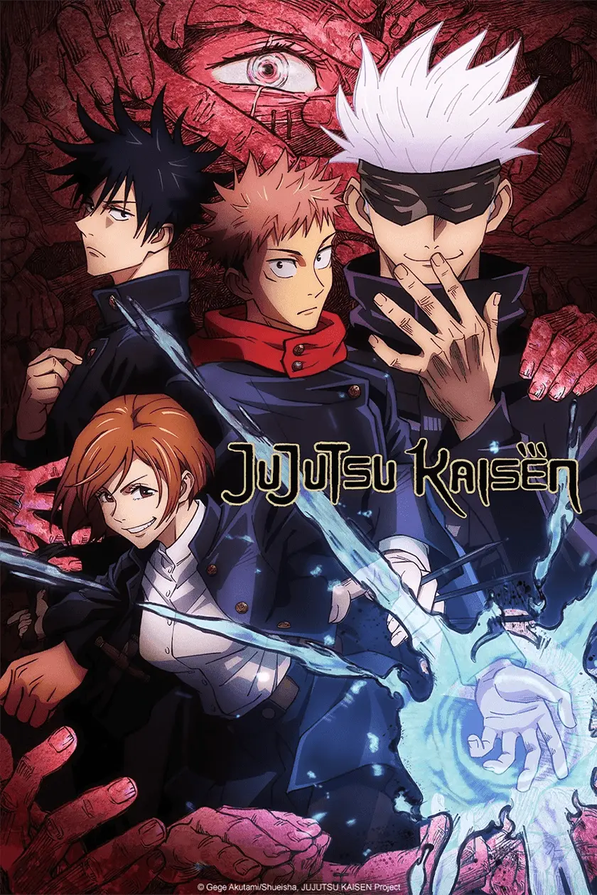 jujutsu kaisen manga online